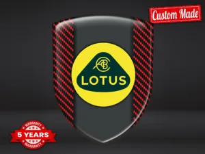 Lotus Logo Auto De Moda Duradero Máximo Pro Edición
